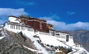 常规西藏全景双飞9日游（2015新版）