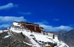 西藏拉萨纳木措单卧单飞六日游