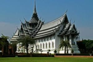 皇家帝国 ---泰国曼谷6天5晚游